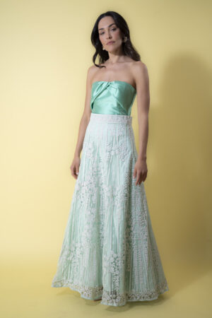 GONNA LEHENGA ACQUA